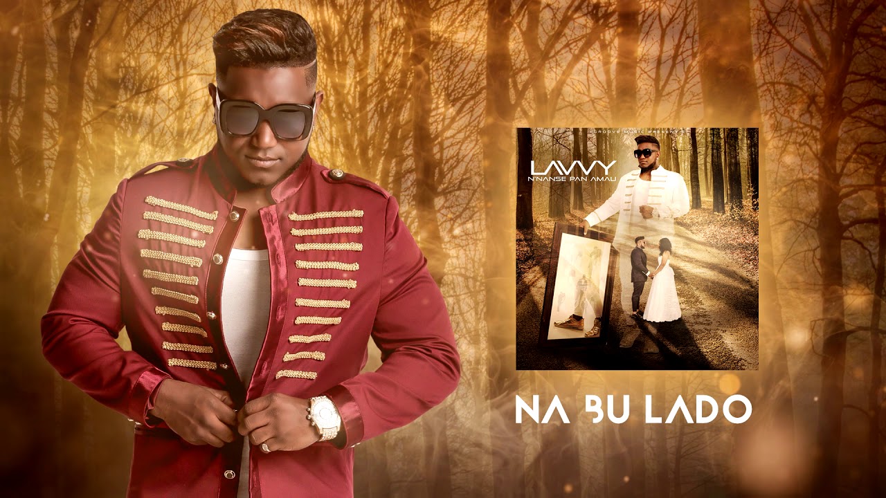 LAVVY - NA BU LADO [Lyric Official]
