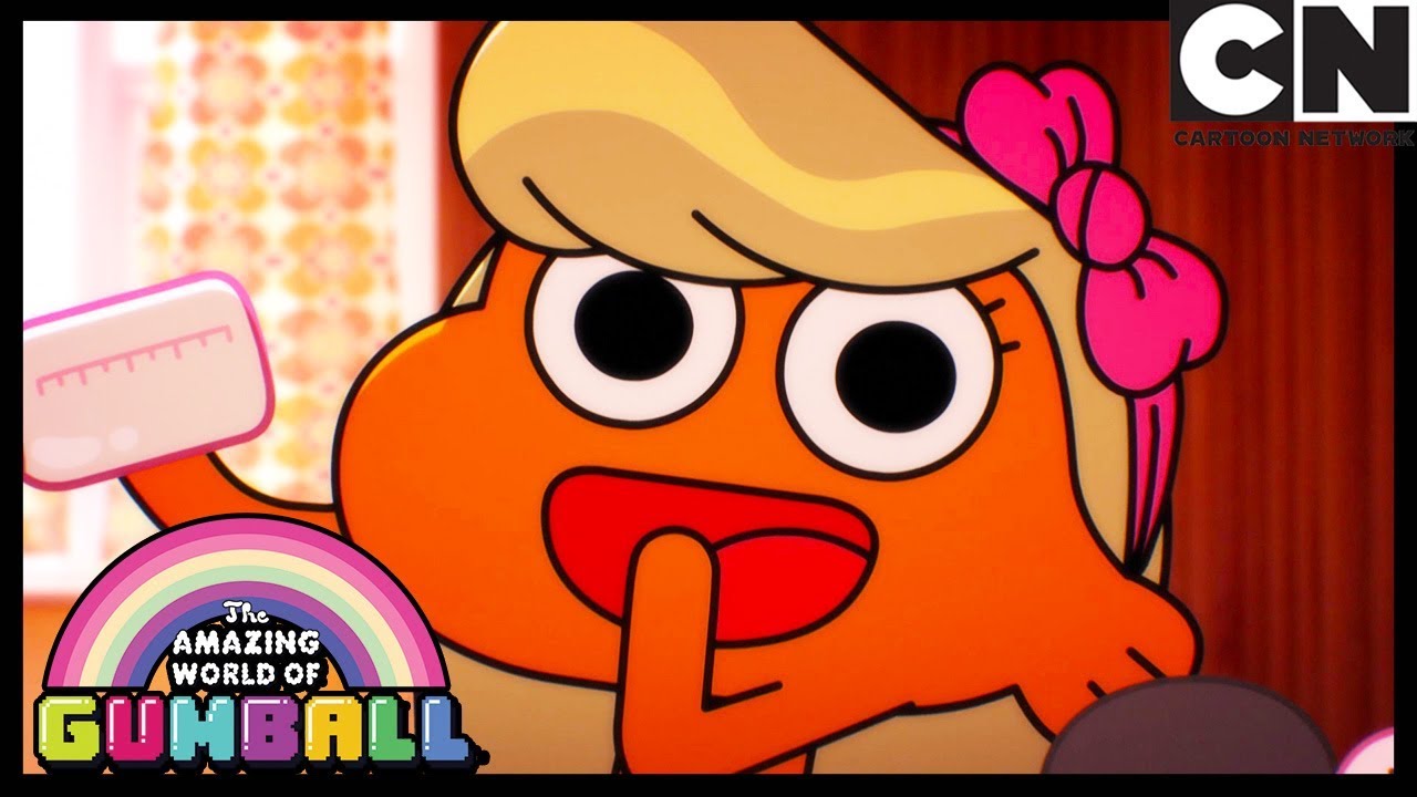 Os Casacos | O Incrível Mundo de Gumball | Cartoon Network