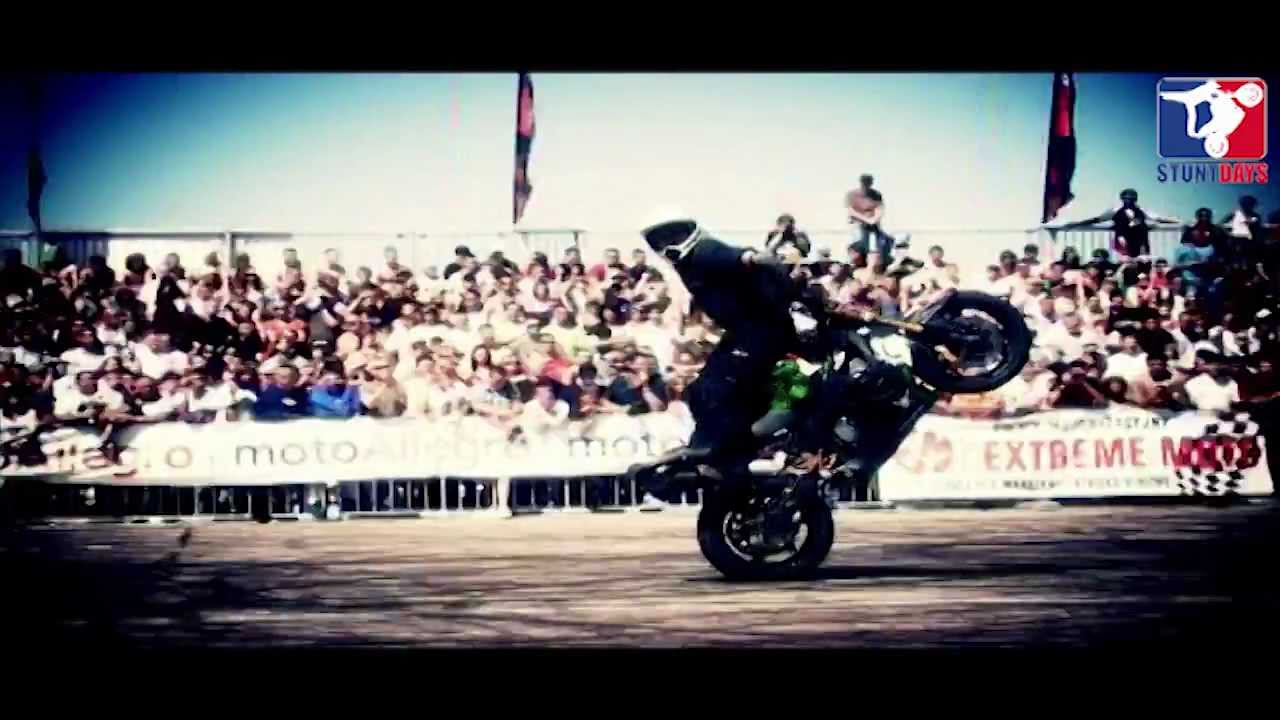 STUNT DAYS 5 The Infamous Team DVD Trailer