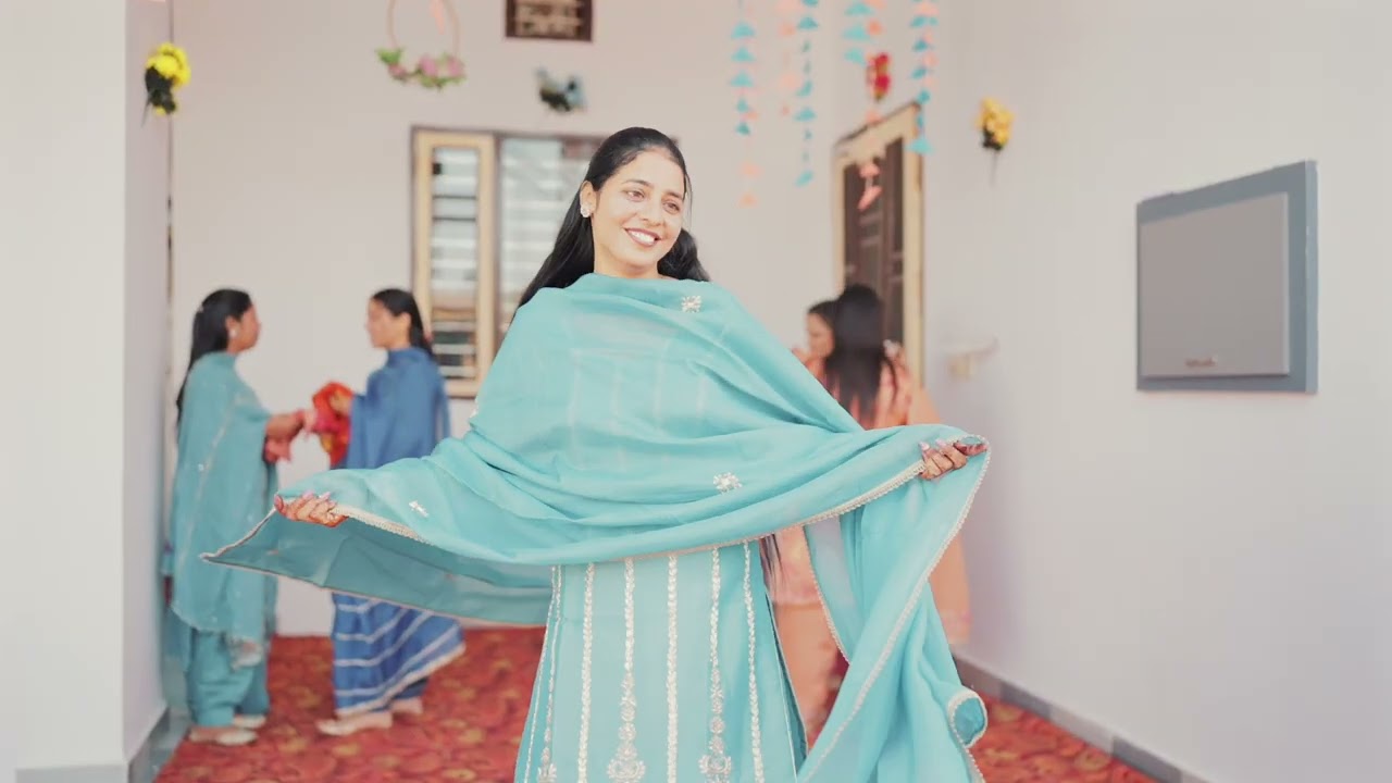 Punjabi girl song 2026