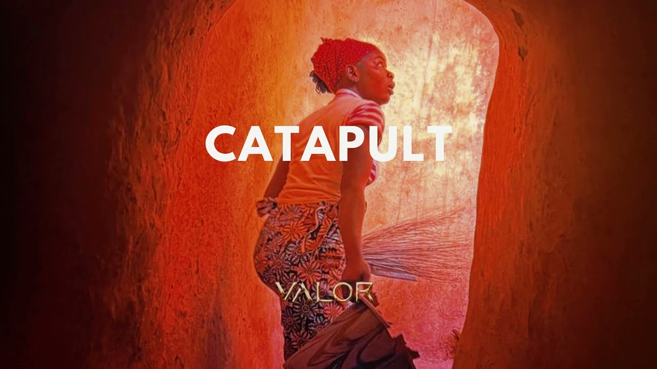 Afrobeat Type Beat 2026 - 
