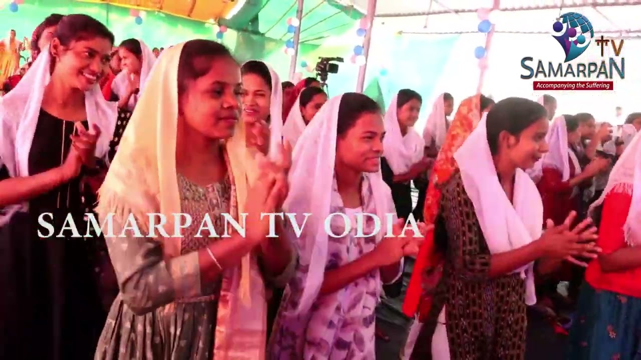 Jendinu Mui Jisuke Paile Mana Mora Badaligala #praisingsongs #samarpantvodia #trending #hallelujah 