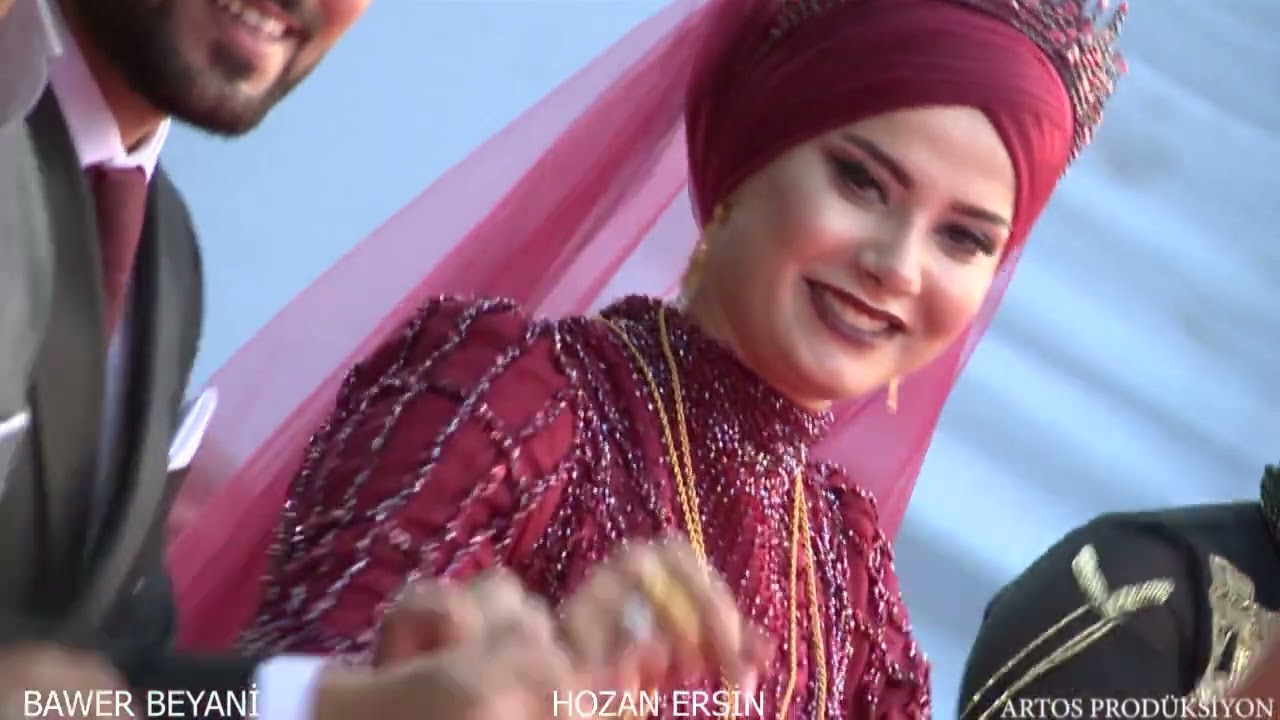 VAN BURUKİ AŞİRETİ LAÇİNLER MUHAMMED LAÇİN'İN DÜĞÜN TÖRENİ