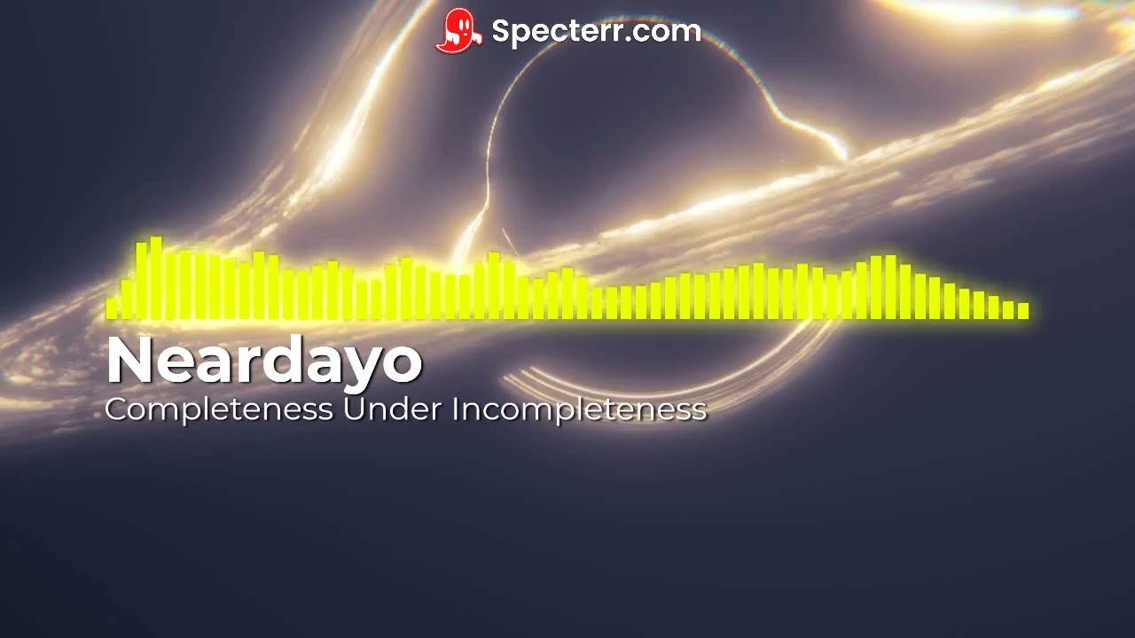 gargantua theme (Completeness Under Incompleteness by neardayo)