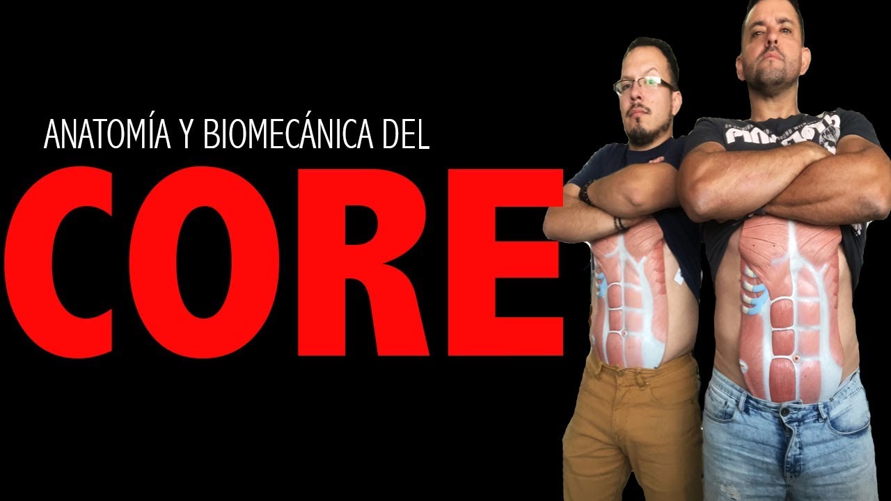 EJERCICIOS DE CORE -  CONCIDERACIONES PARA EL ENTRENAMIENTO