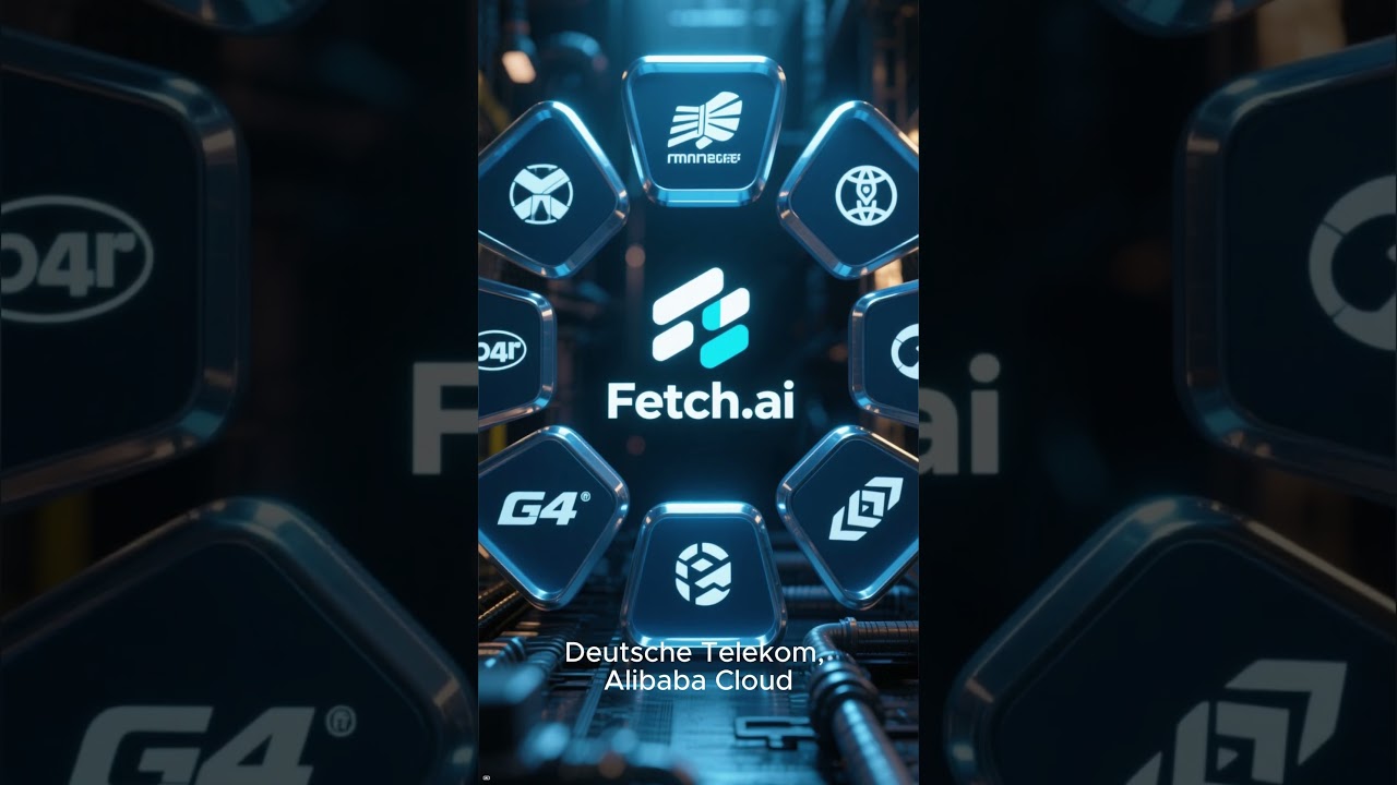 Fetch.ai & ASI 🤖 &ndash; Das Bauen an der Zukunft dauert an 🚀
