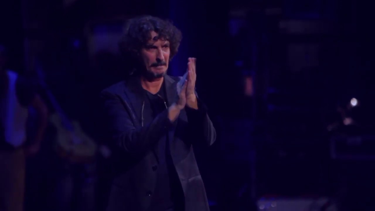 Sergio Cammariere - Tutto quello che un uomo - Premio Tenco 2017