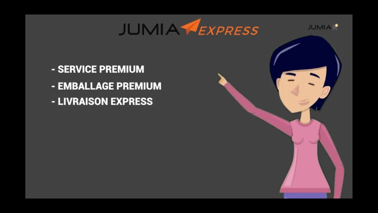 JUMIA EXPRESS | جوميا اكسبريس