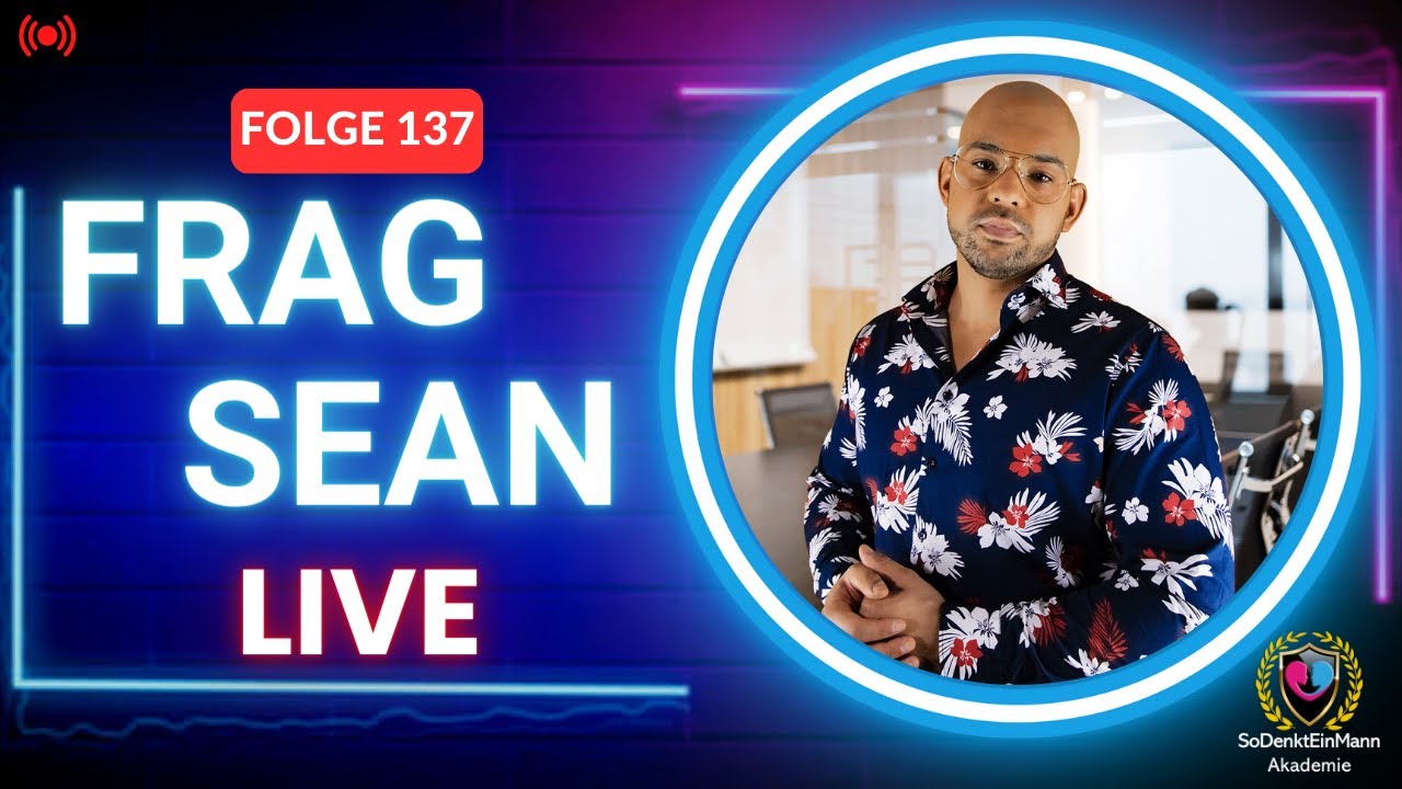 Frag Sean Live Folge 137 - Q&A