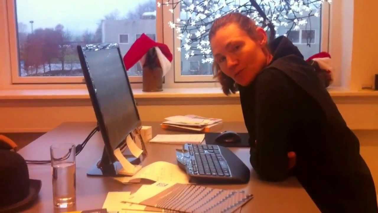 Gode r&aring;d om arbejdsstilling til alle med sk&aelig;rmarbejde