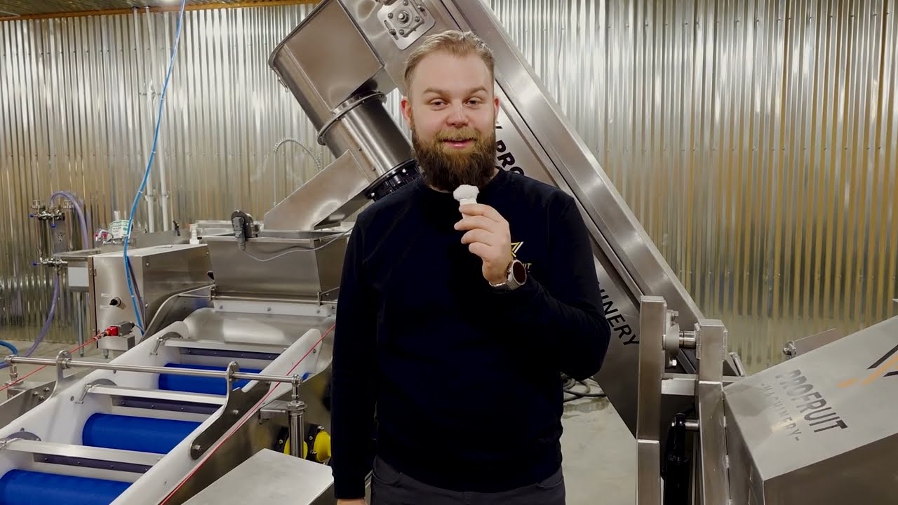 Revolutionizing Cider: 1200 kg/h Production Line in the USA | Client's Testimonial & Feedback