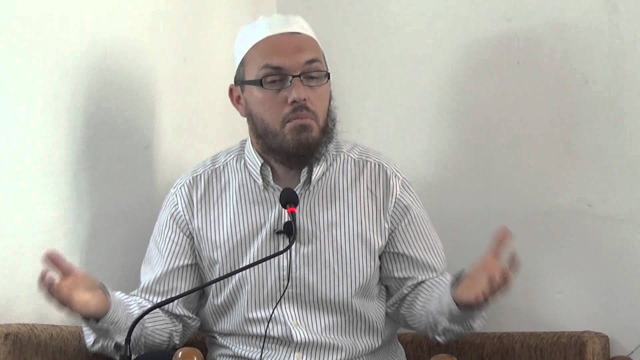 Sahabiu që e donte Allahun dhe Pejgamberin s.a.w.s - Hoxhë Abdyl Fuga