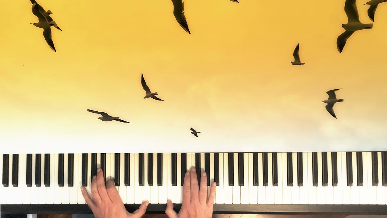A mano a mano - Riccardo Cocciante - Piano accompaniment