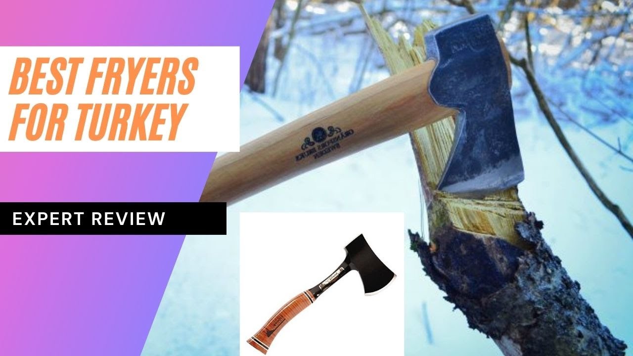Top 5: Best Survival Bushcraft Axe for the Money in 2021