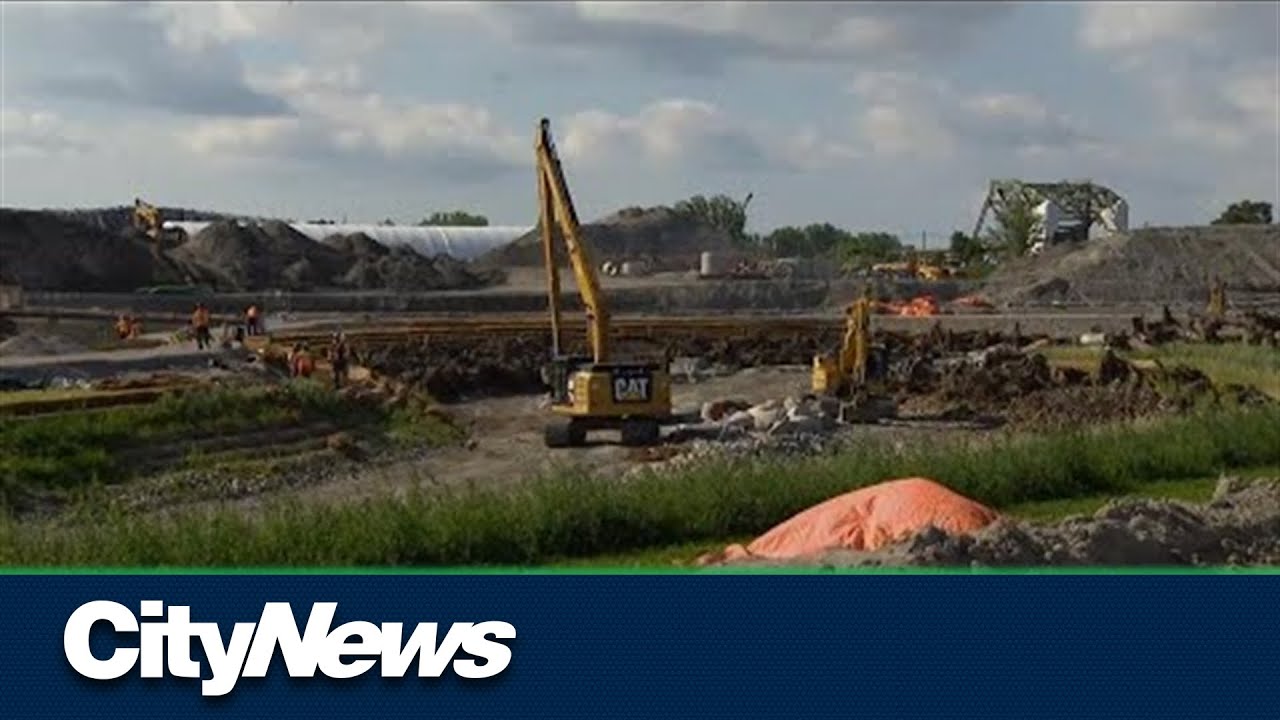 Discovering history in the Toronto Port Lands