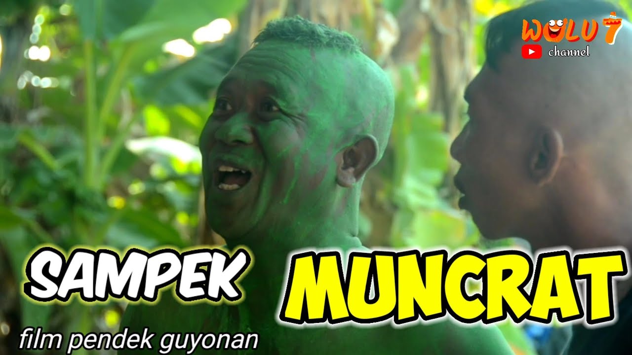 SAMPEK MUNCRAT || WOLU7 CHANNEL || KOMEDI JAWA LUCU BIKIN NGAKAK | CERITA JAWA || WOKO TERBARU