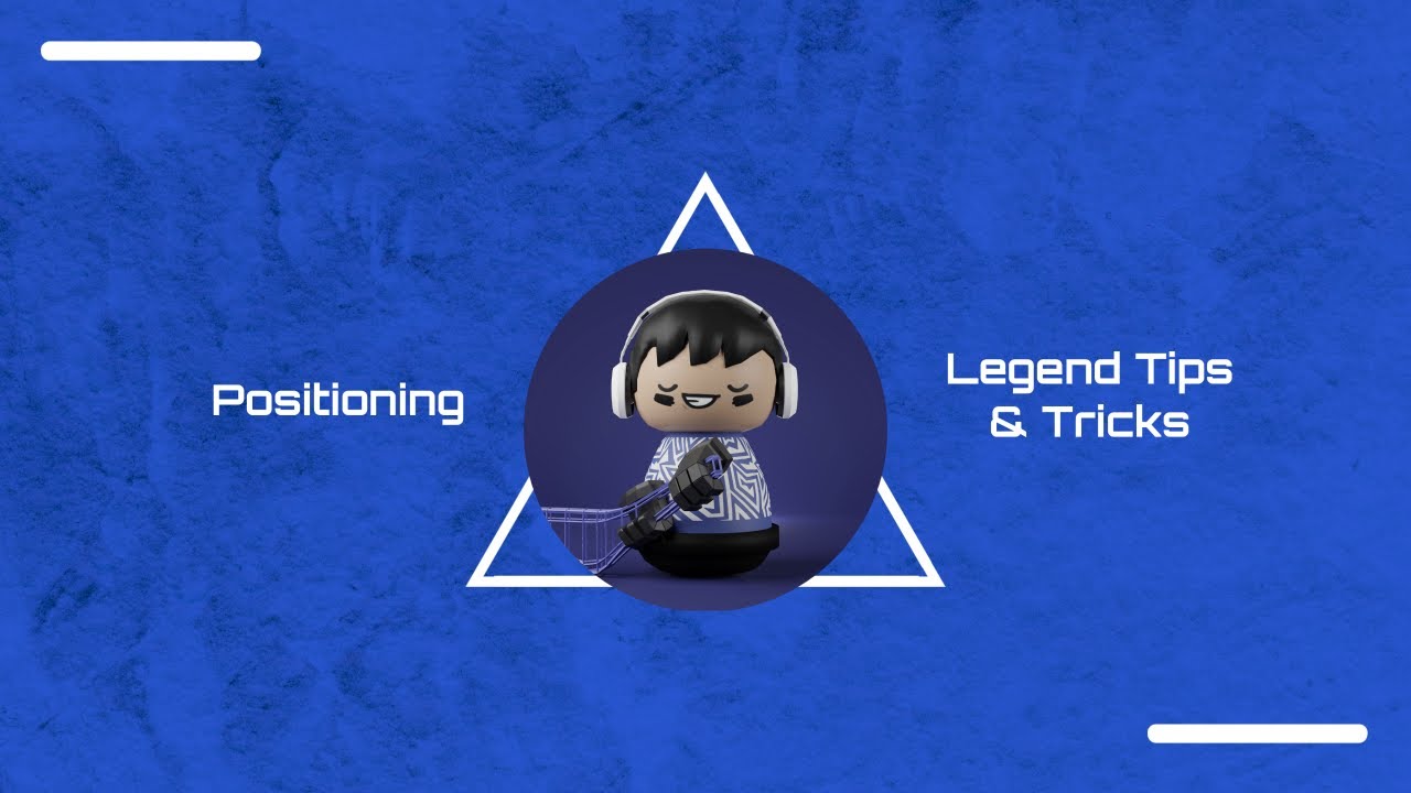 Positioning | Legend Tips & Tricks | Slapshot: Rebound