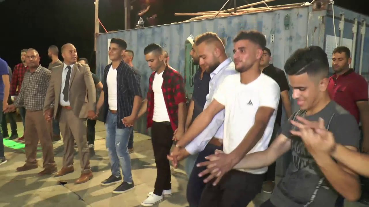 سهرة العريس محمد نعيم شكارنة ٦