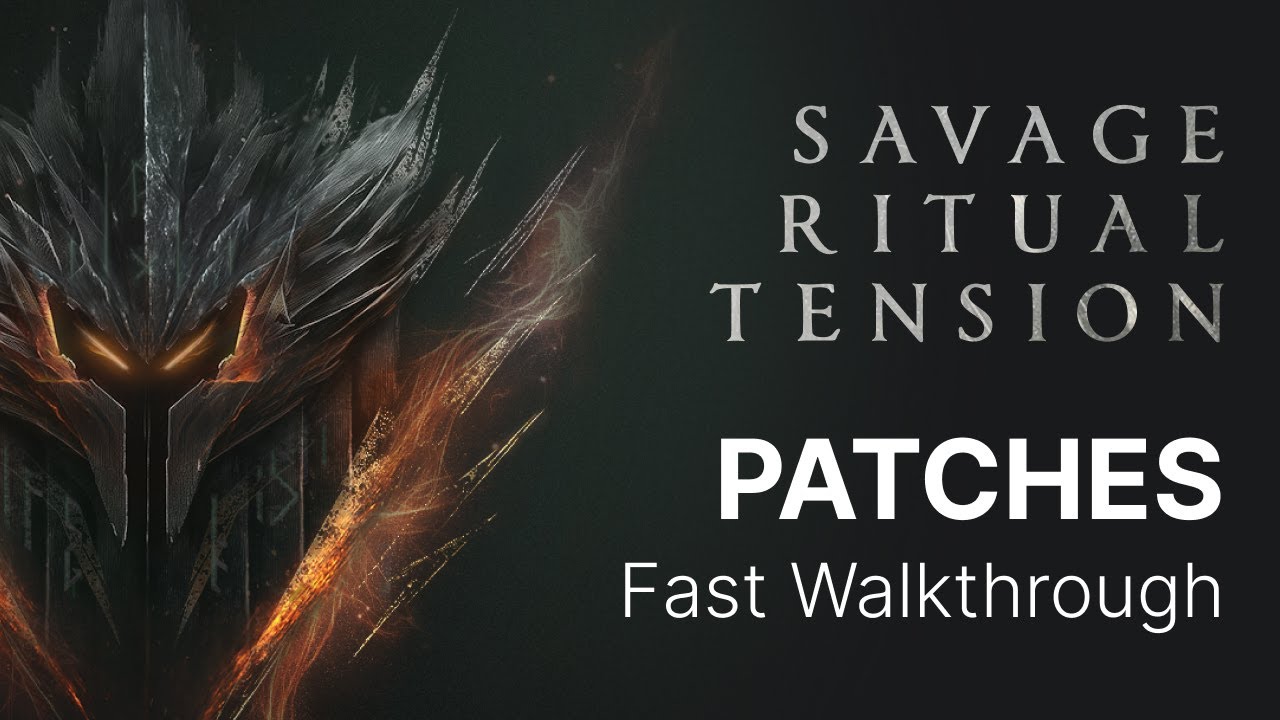 Wildhunt: Savage Ritual Tension (Designed) – Our Fastest Walkthrough