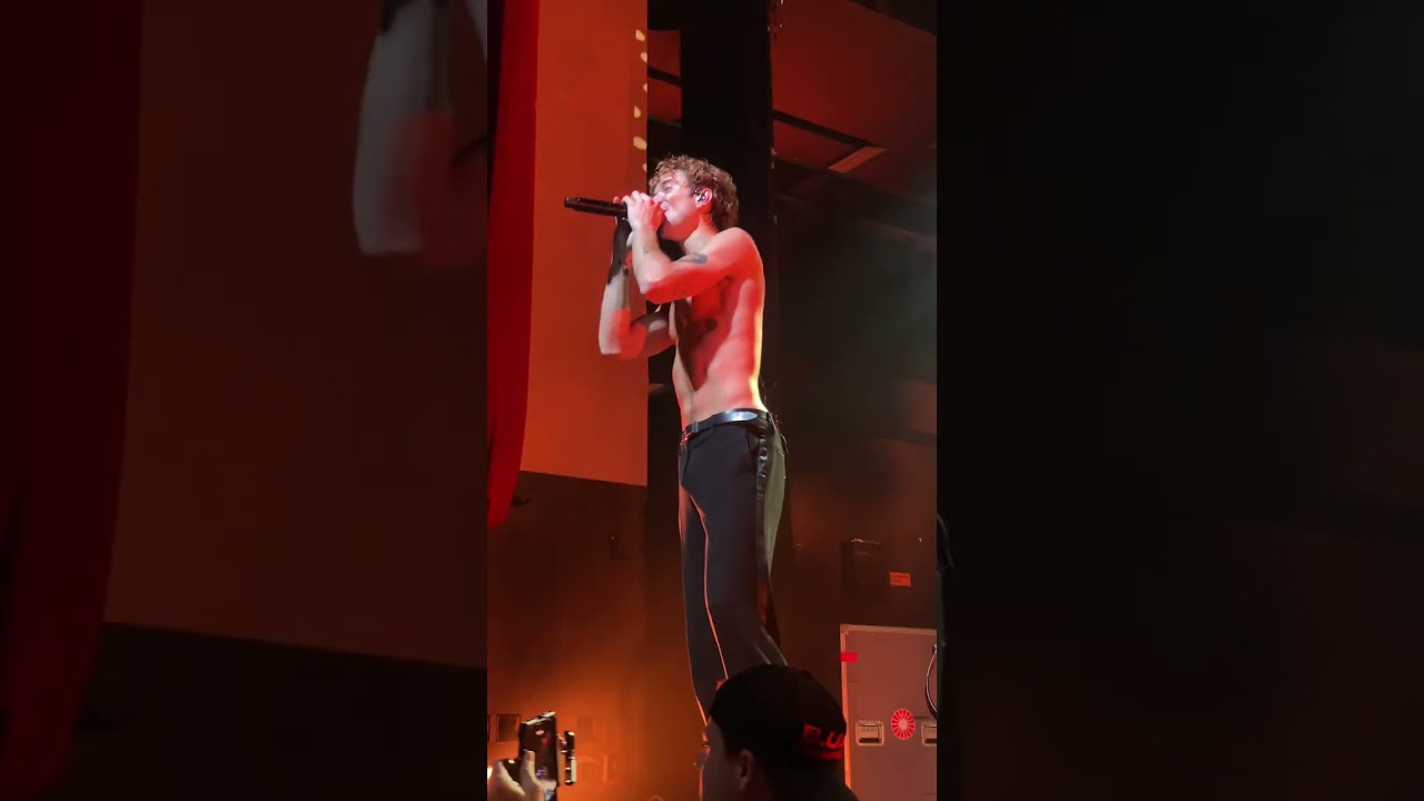 The Older You Get by @DanielSeavey on April 12th 2025 in Boston MA