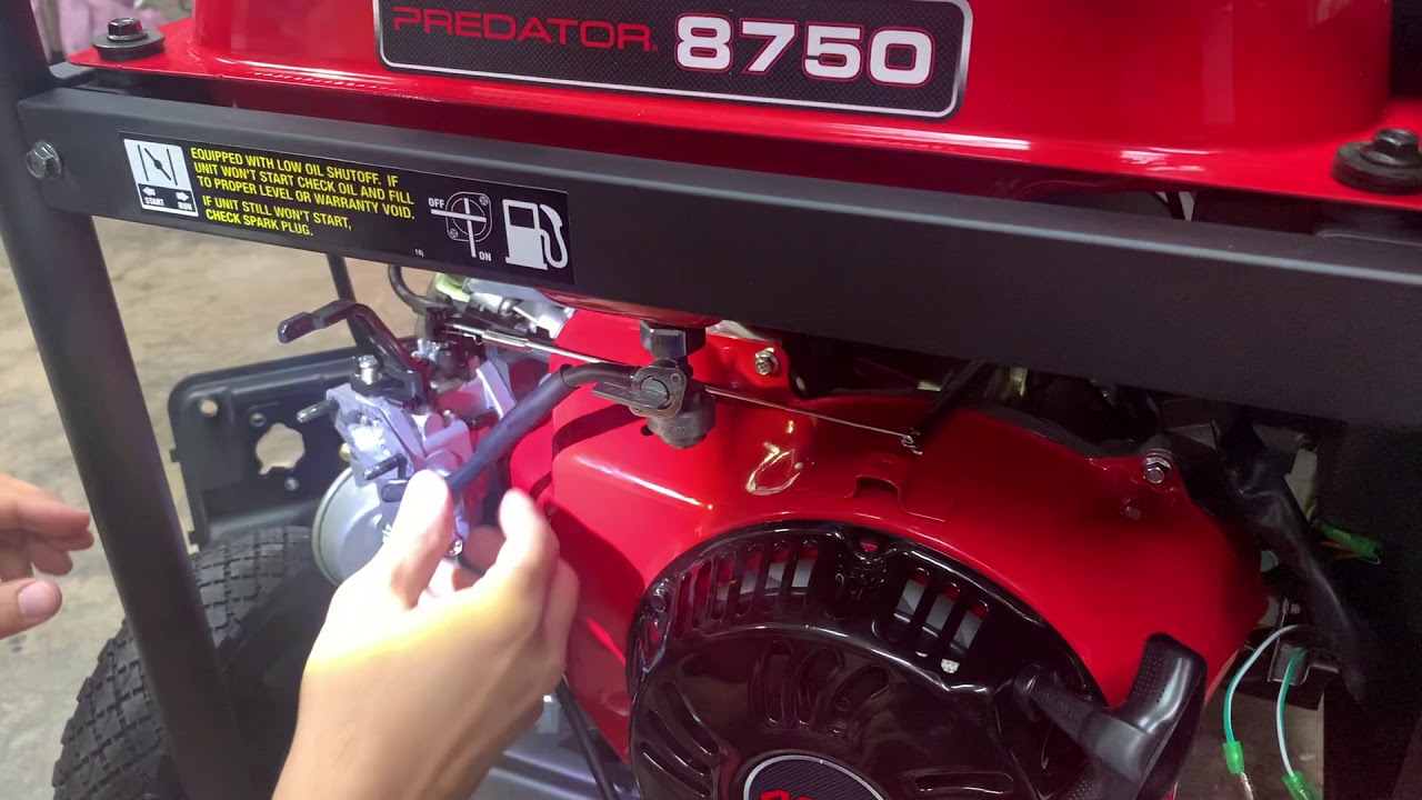 Predator Honda Propane Conversion Kit - DIY Install for Predator / Honda Generators