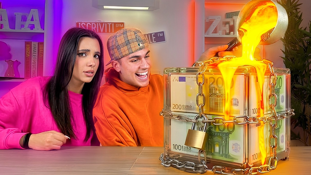 Se PROTEGGI i 1.000€, TE LI TIENI!
