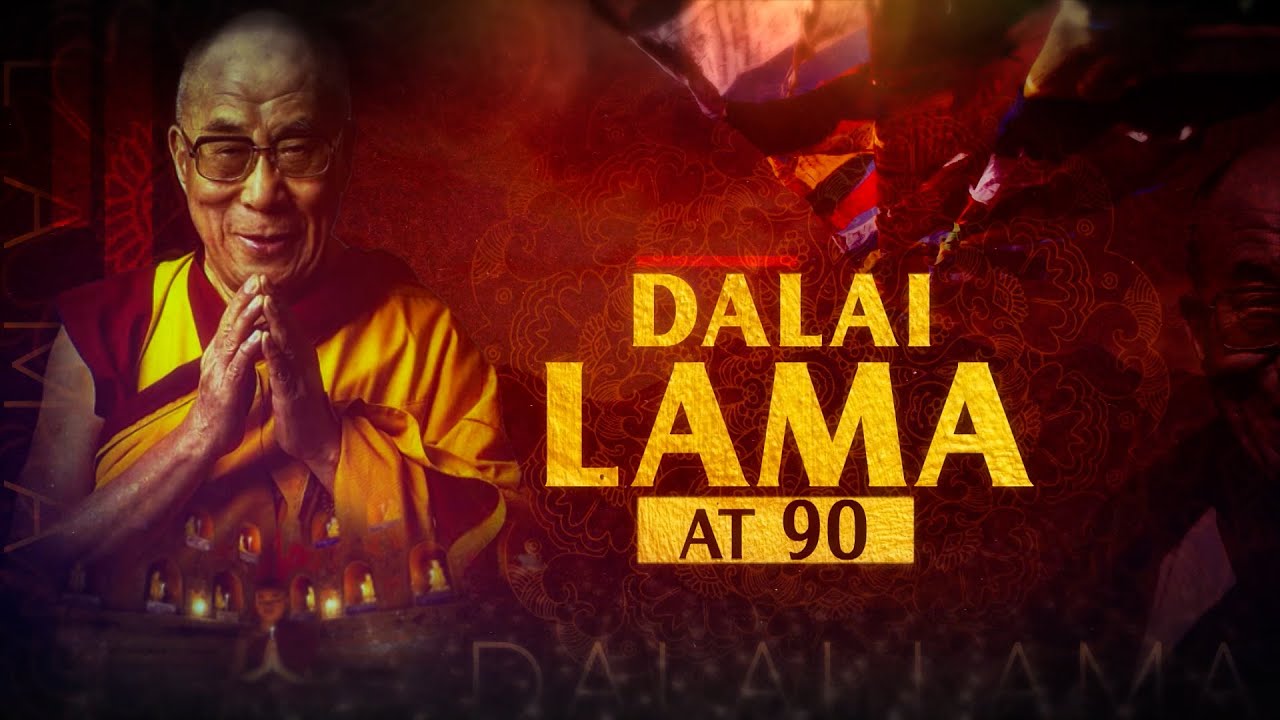 Dalai Lama at 90 | Legacy of Peace | The Story of Dalai Lama | WION