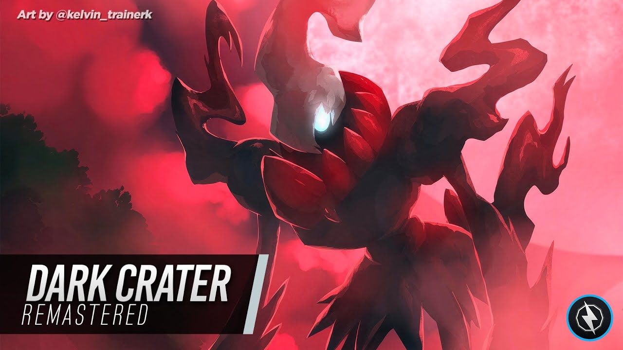 DARK CRATER: Remaster ► Pokémon Mystery Dungeon: Explorers of Time/Darkness/Sky