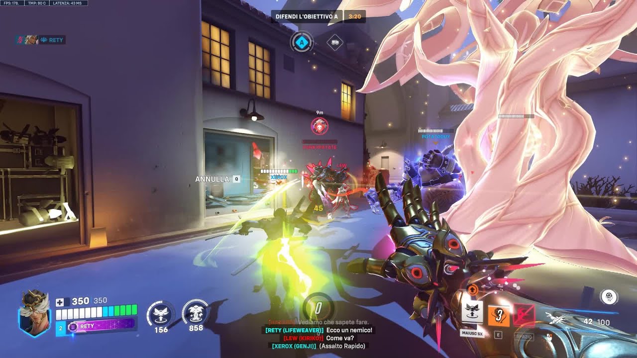 Tried my best