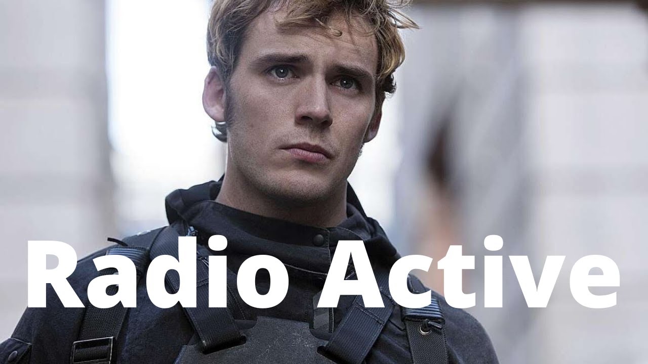 Finnick Odair || Radioactive (The Hunger Games)