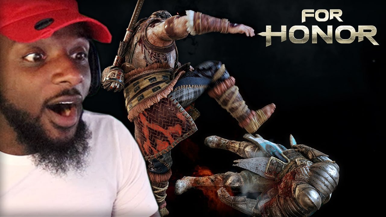 For Honor Just Released The MOST TOXIC Finisher... I Love It