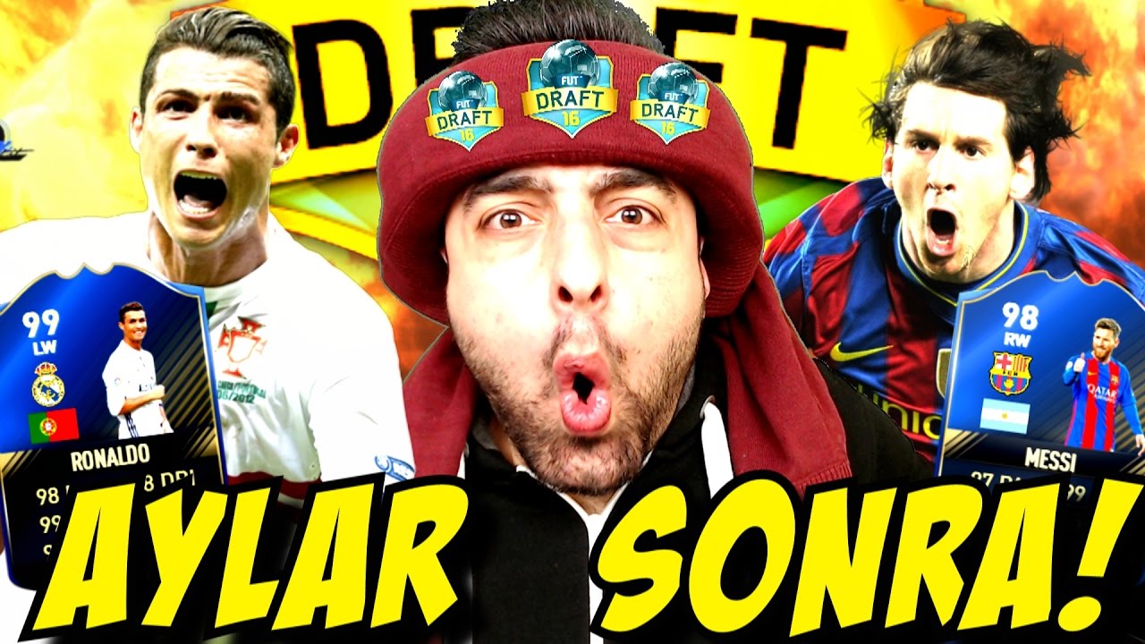 YILIN EN GÜZEL GOLÜ ! ŞAMPIYON ?! Fut Draft Survivor