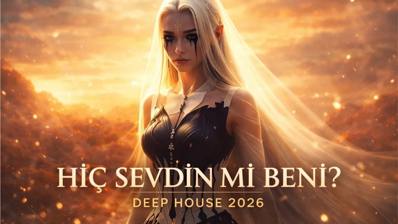 🎵 Hiç  sevdin mi beni | Turkish Deep House Chill Studio | Anatolian, Oriental & Arabic Chill #1 #4