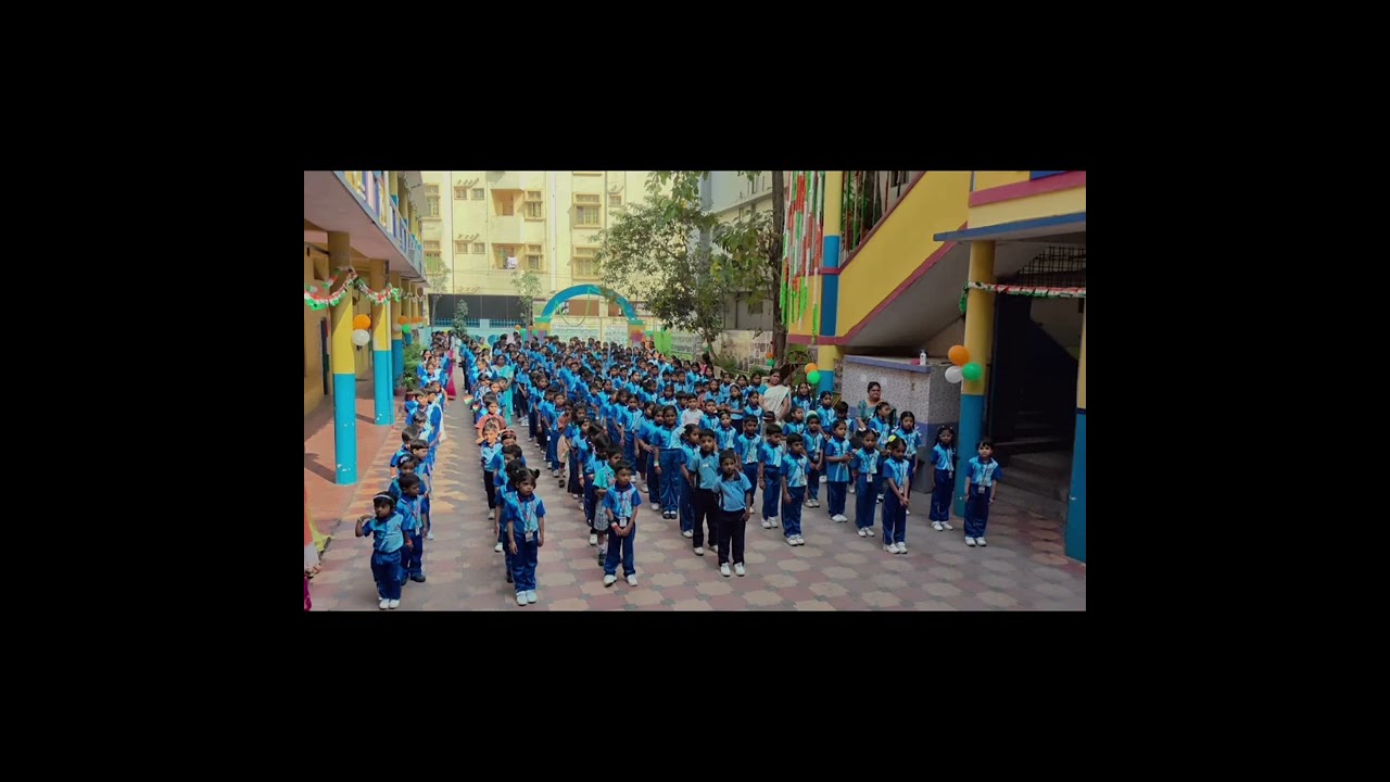 Republic day celebrations 