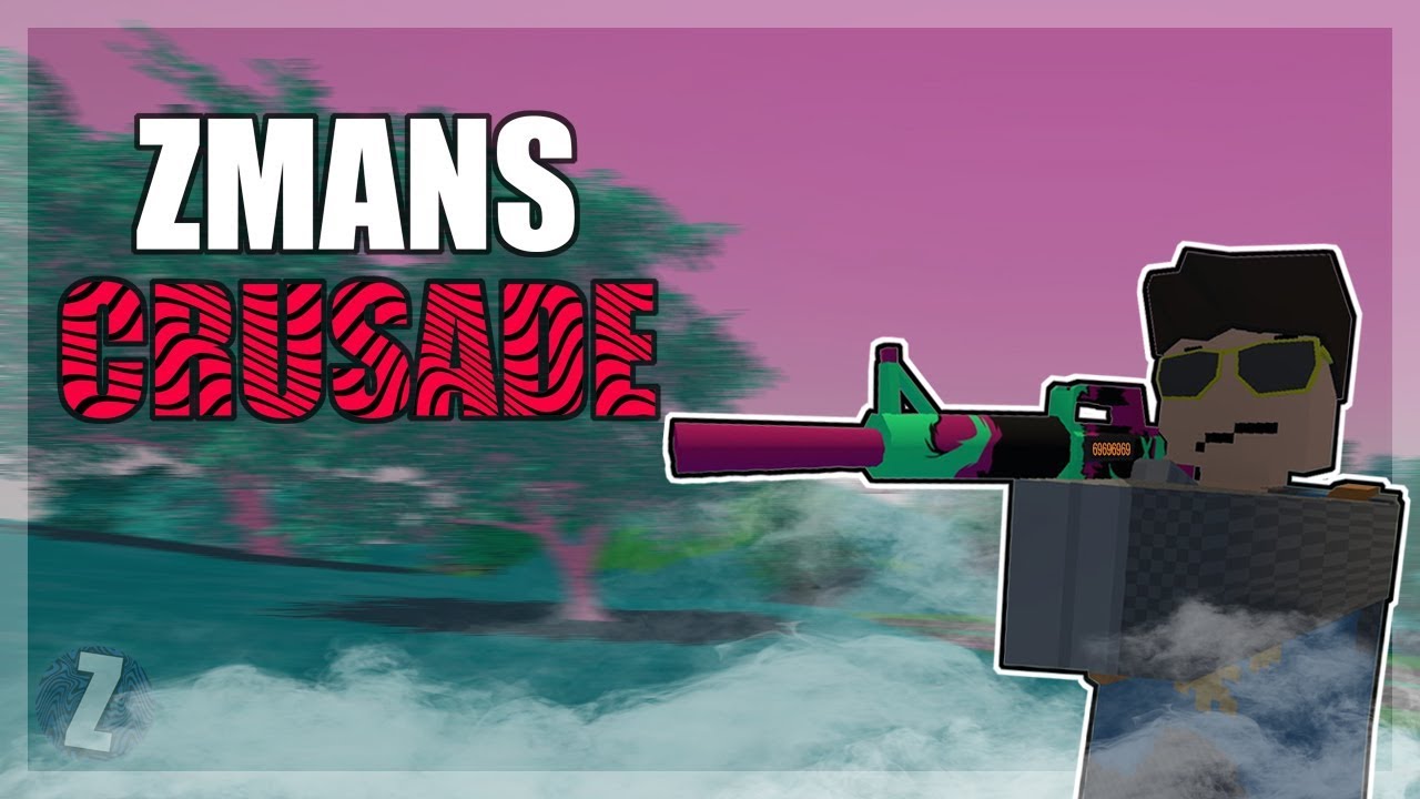 The First Unturned Crusade (RP Trolling)