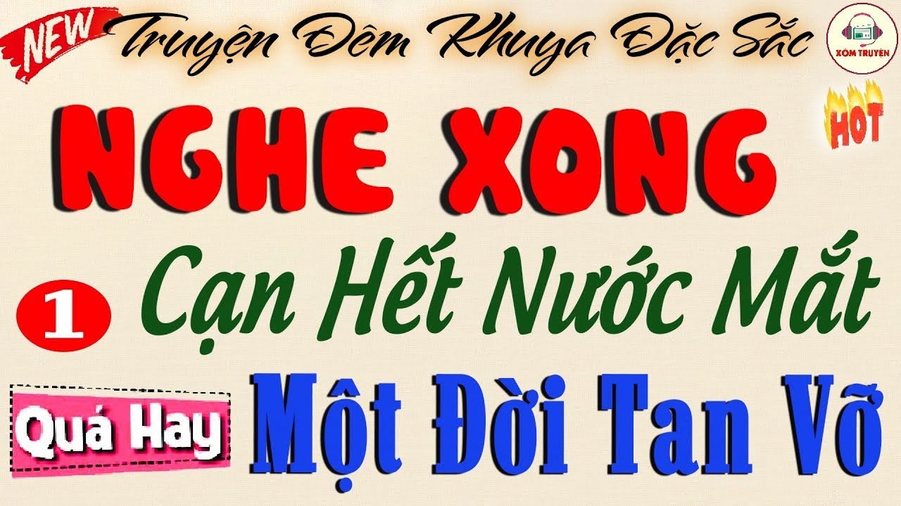 Truyện kể thực tế hay nhất từng nghe - Nhất định phải nghe 1 lần | Đọc truyện đêm khuya ngủ ngon