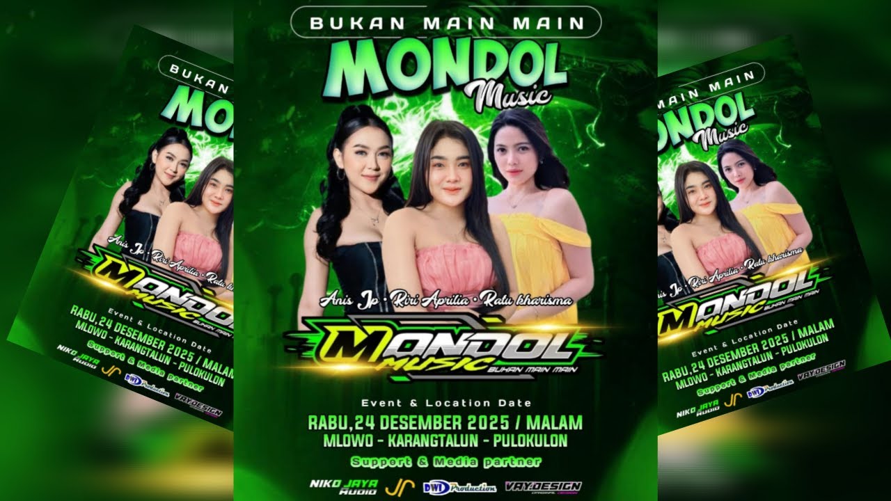 ⭕LIVE MONDOL MUSIC 