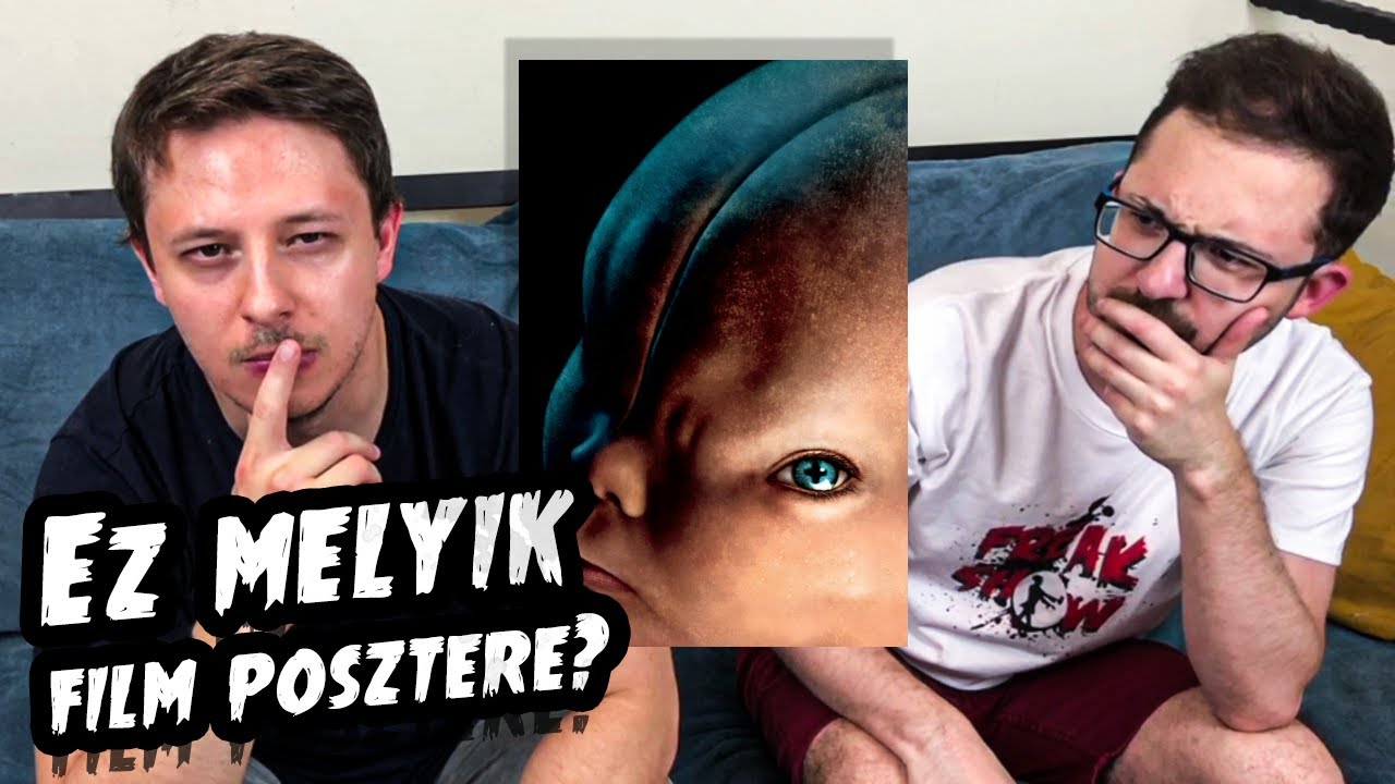 Kitalálod a Filmet Szöveg Nélküli Poszterből? 🤔