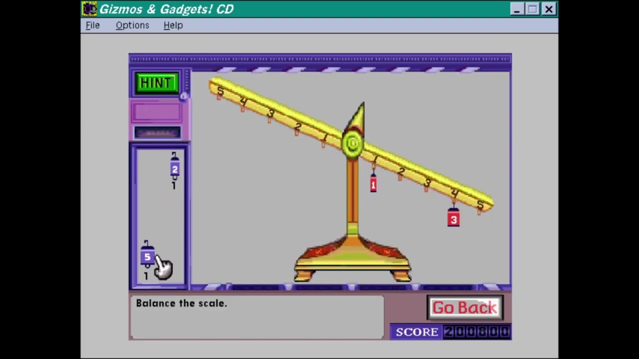 Super Solvers:  Gizmos and Gadgets (Windows 95) ep 4 [NO COMMENTARY]