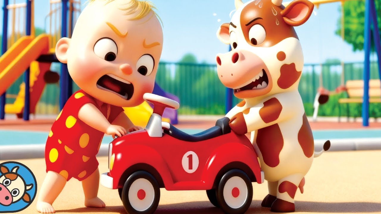 &iexcl;Aventuras dulces y risas en la granja! RitoKids