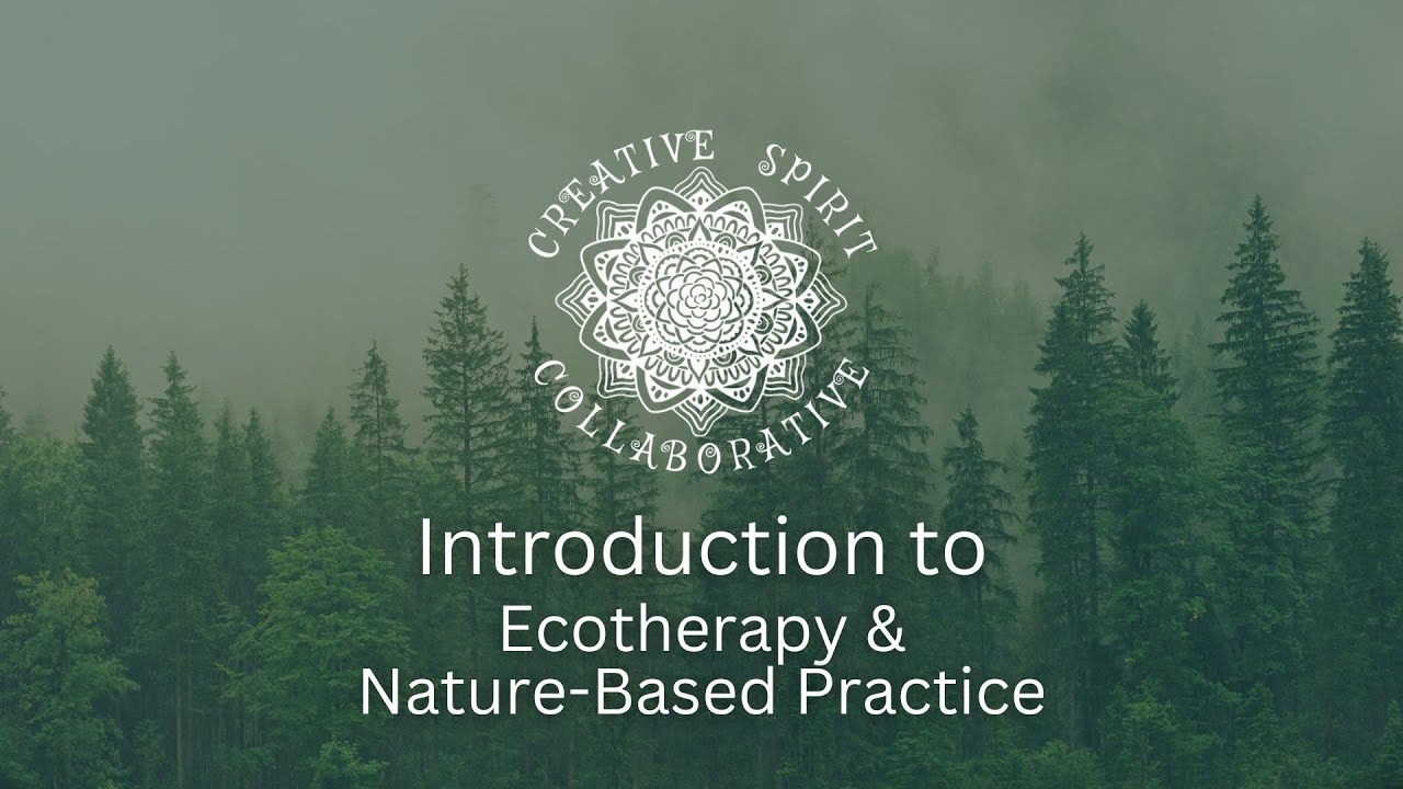 What is Ecotherapy? A Short Interview About Nature-Based Therapy Practices