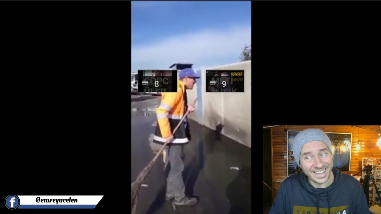 Я думаю, что это невозможно! Мусорщик (Garbage Man) Голосовой анализ