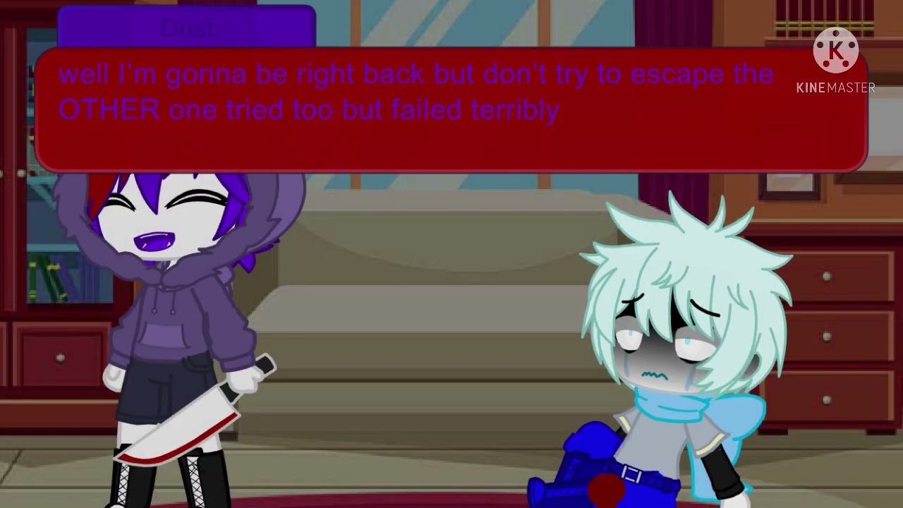 What to do?(Original)Dustberry?(part 1)