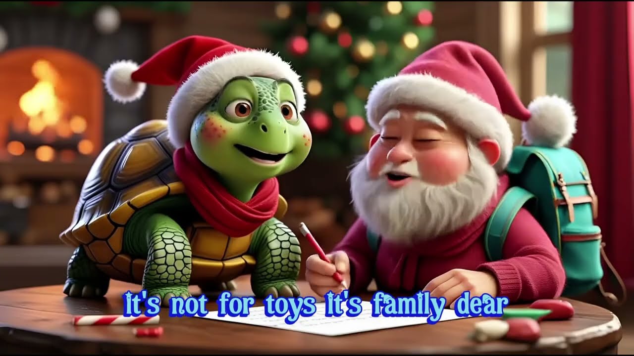 Timmy’s Christmas Wish