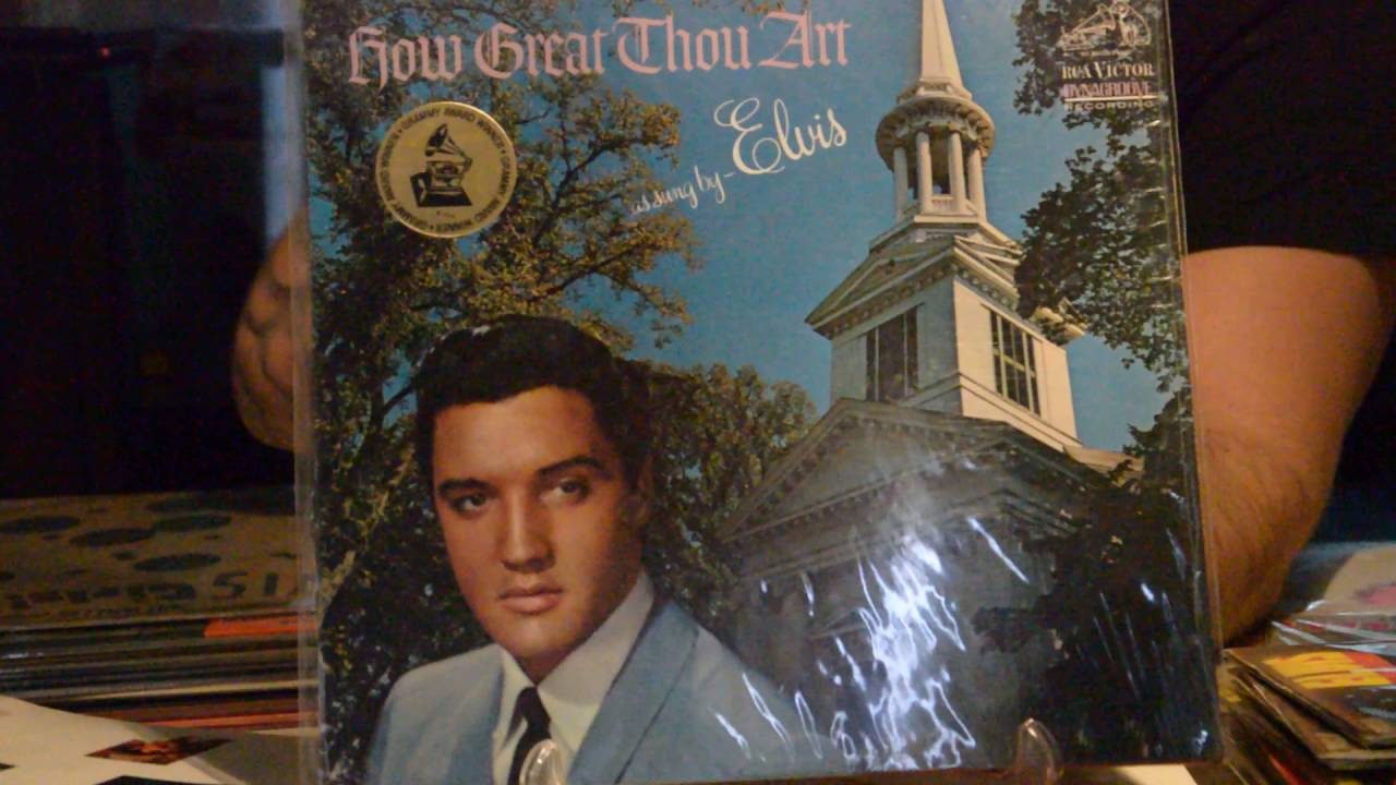 worldwide elvis presley vinyl record collection part 6