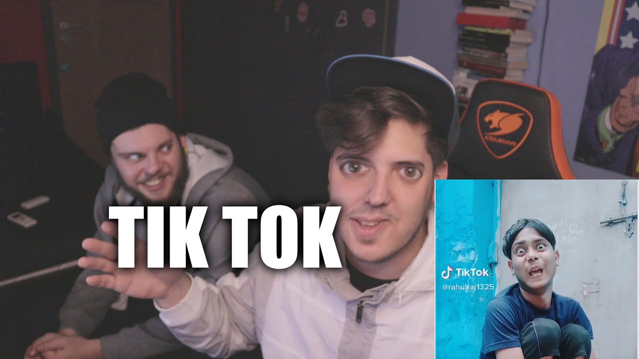 СКАНДАЛНИЯТ ИНДИЙСКИ TIK TOK (Cringe Warning)