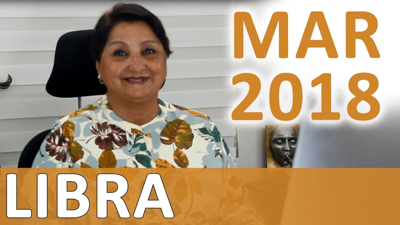 Libra Mar 2018 Horoscope: Traveling For Career - Work On Personal Growth - New Relationships