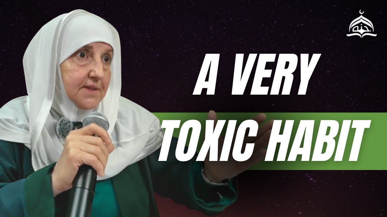 Аллах, мир ему и благословение Аллаха, велел нам остерегаться этого! | Доктор А.С. Хайфа Юнис | И...