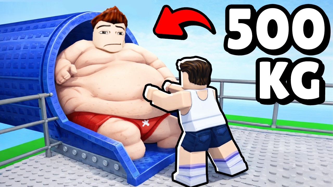 Building The World's Biggest WATERPARK?