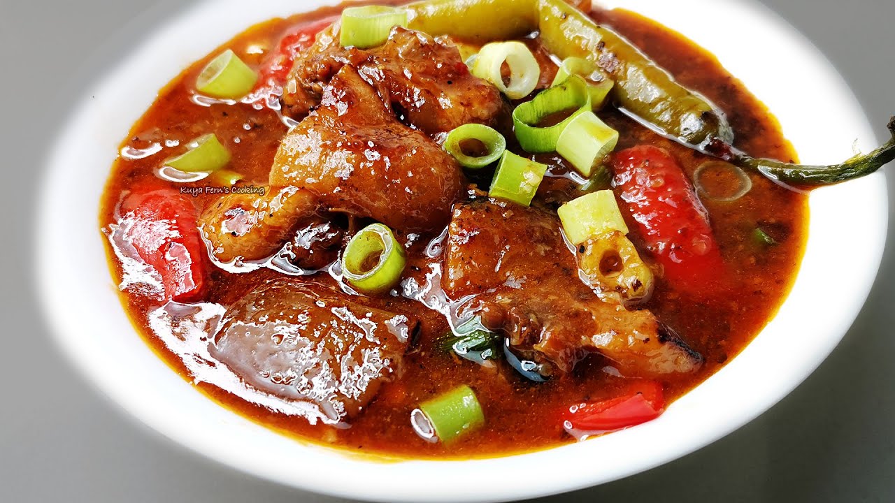 NASUBUKAN NYO NA BA ANG GANITO KASARAP NA LUTO SA BALBACUA?? (BALAT NG BAKA) SIRA ANG DIET SA  SARAP